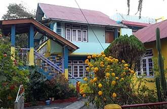Sangsey Valley Resort, Kalimpong 1